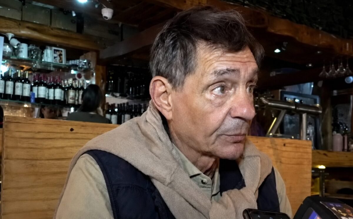 Vitale rechaza el fallo que ordenó retirar el deck de La Esquina y anuncia apelación