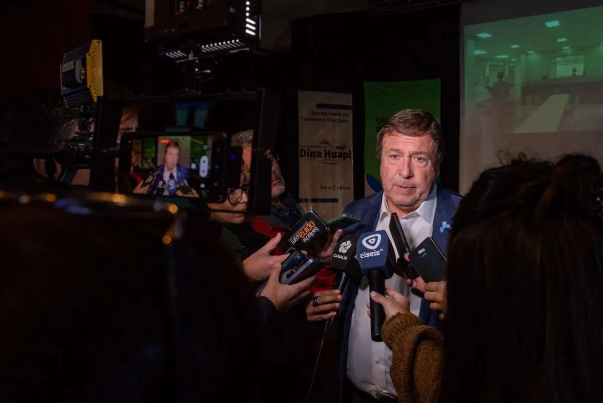 Weretilneck aseguró que los responsables del crimen de Elías Miguel "van a pagar como corresponde"