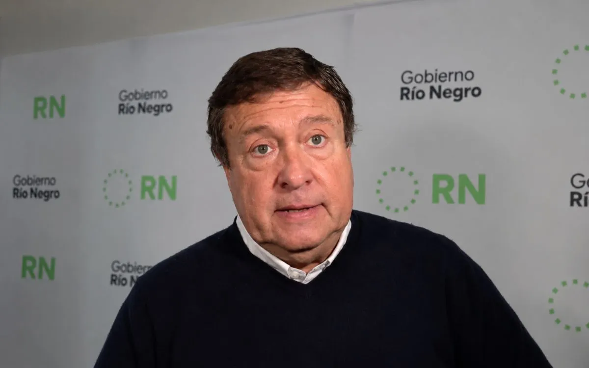 Weretilneck califica de "inadmisible" la reducción de subsidios al gas para la Patagonia