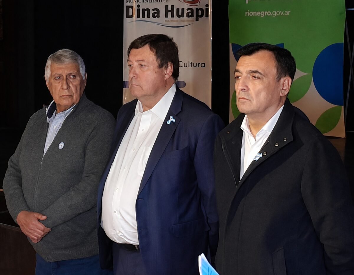 Weretilneck confirmó que homicidio en Bariloche tuvo apoyo local e inteligencia previa