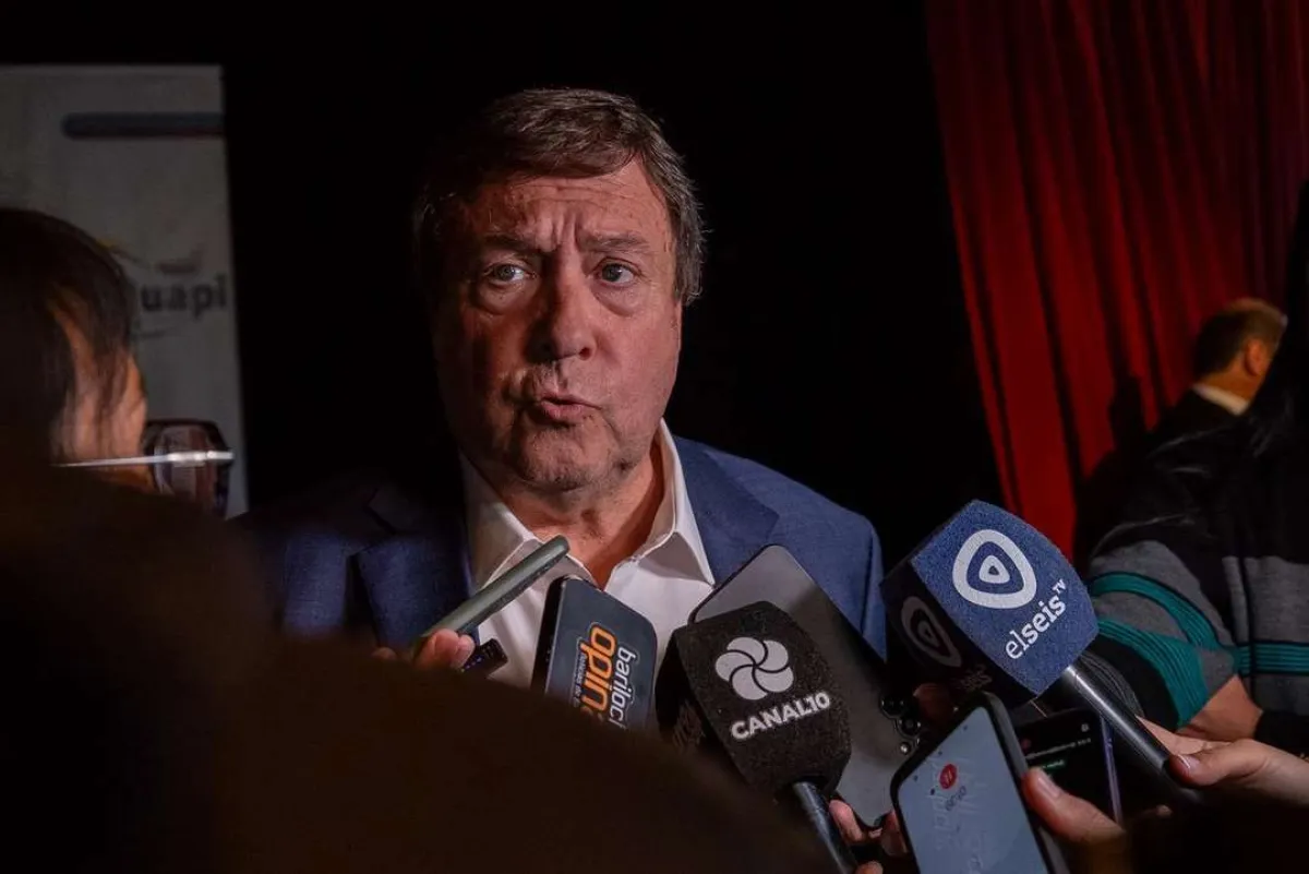 Weretilneck cuestionó la obligatoriedad de las PASO y propuso que cada partido elija sus candidatos