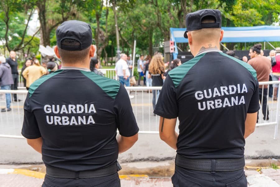 Weretilneck respalda la creación de una Guardia Municipal en Bariloche con funciones preventivas