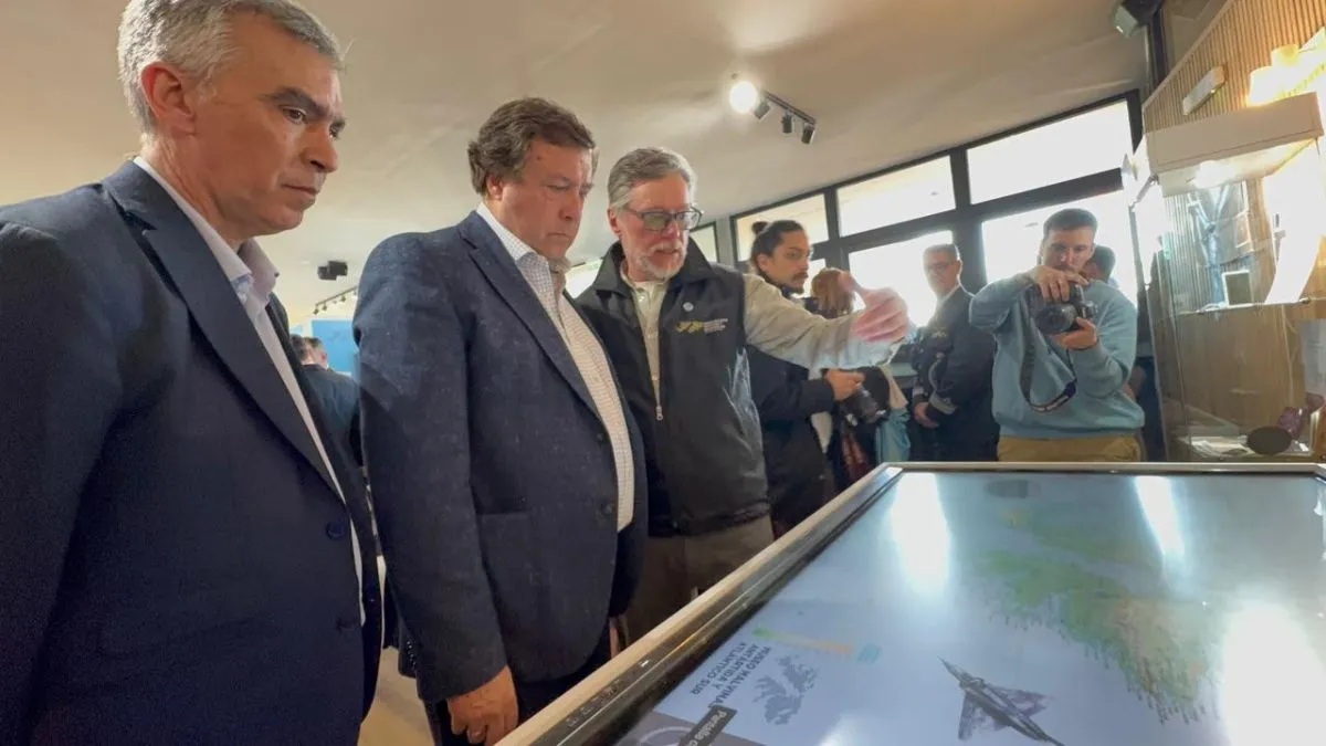 Weretilneck respaldó el proyecto de Ley de Defensa de la Soberanía Nacional