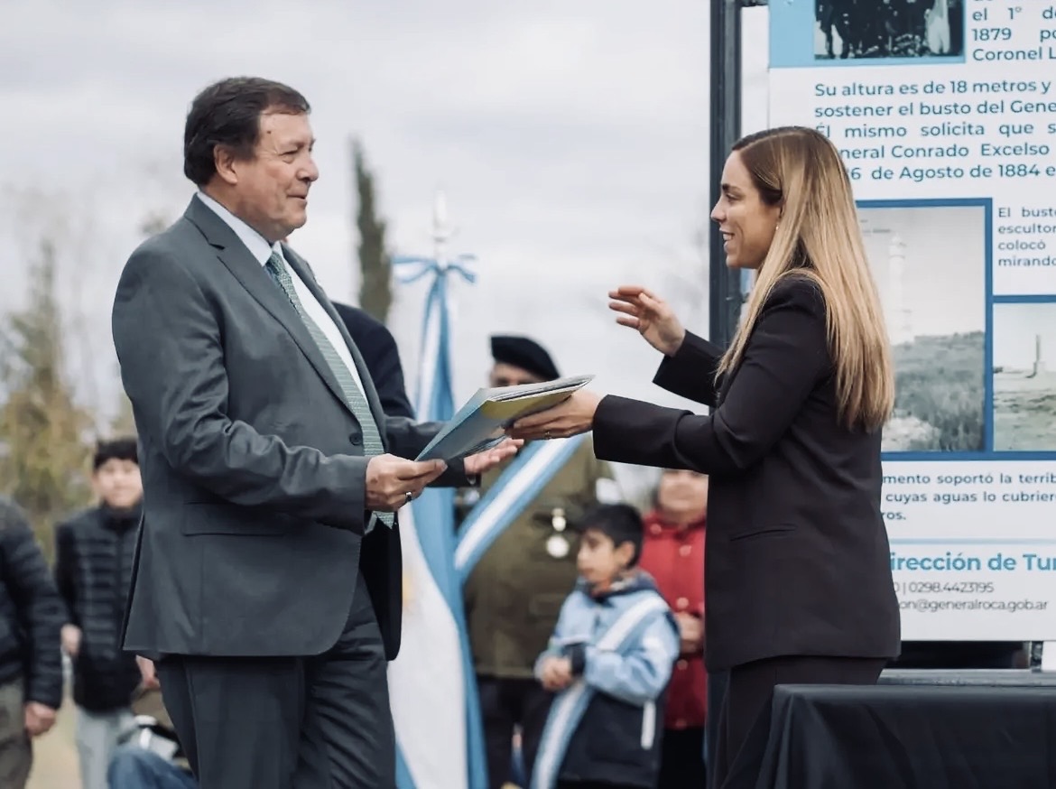 Weretilneck y Soria reclaman a Nación fondos para el traspaso de rutas nacionales