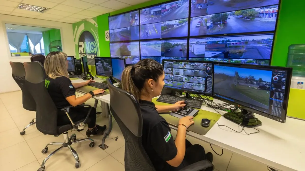 Ya está operativo el Anillo Digital que registra vehículos en los accesos a Río Negro
