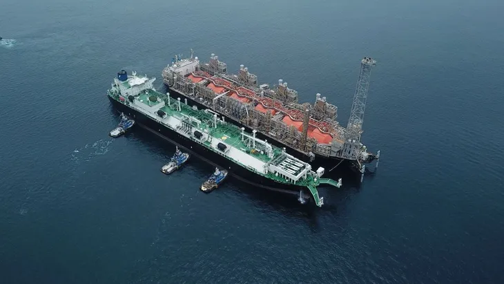YPF realizará estudios geofísicos y oceanográficos en el Golfo San Matías para el proyecto Argentina LNG