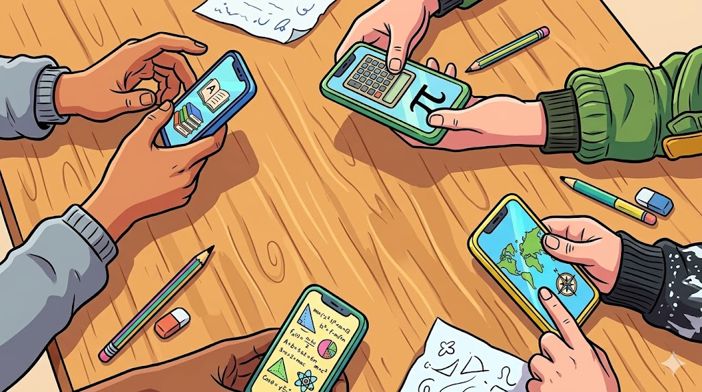 Río Negro avanza con proyecto para regular celulares en escuelas: busca aprobar marco normativo integral