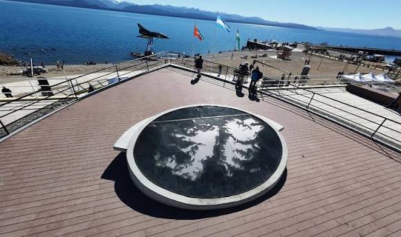 El Memorial de Malvinas cumple su primer año con más de 60.000 visitas