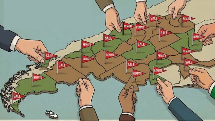 Odarda y organizaciones de Río Negro pidieron a la Corte que continúe el amparo por la Ley de Tierras
