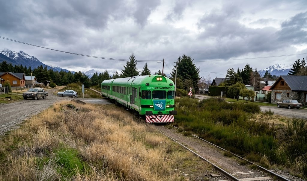 El Tren Patagónico habilitó la venta de pasajes para la temporada invernal 2026