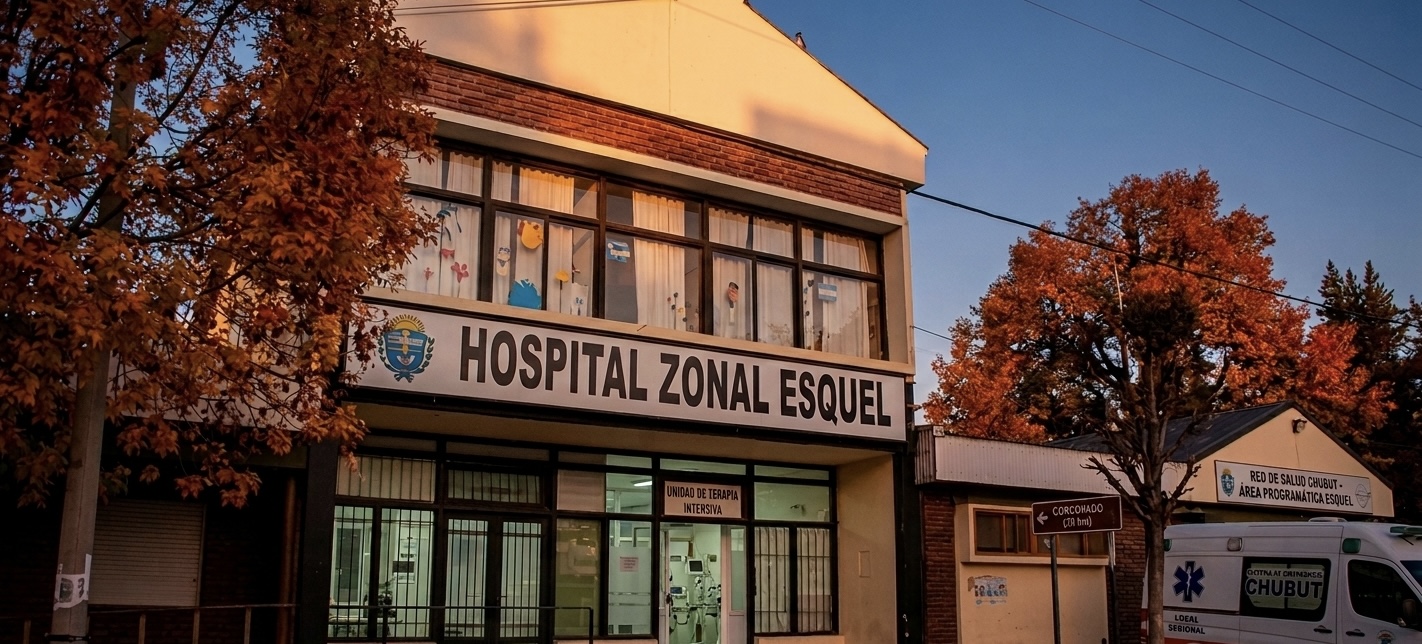 Investigan posible caso de hantavirus en Chubut: paciente de Corcovado está internado en terapia intensiva