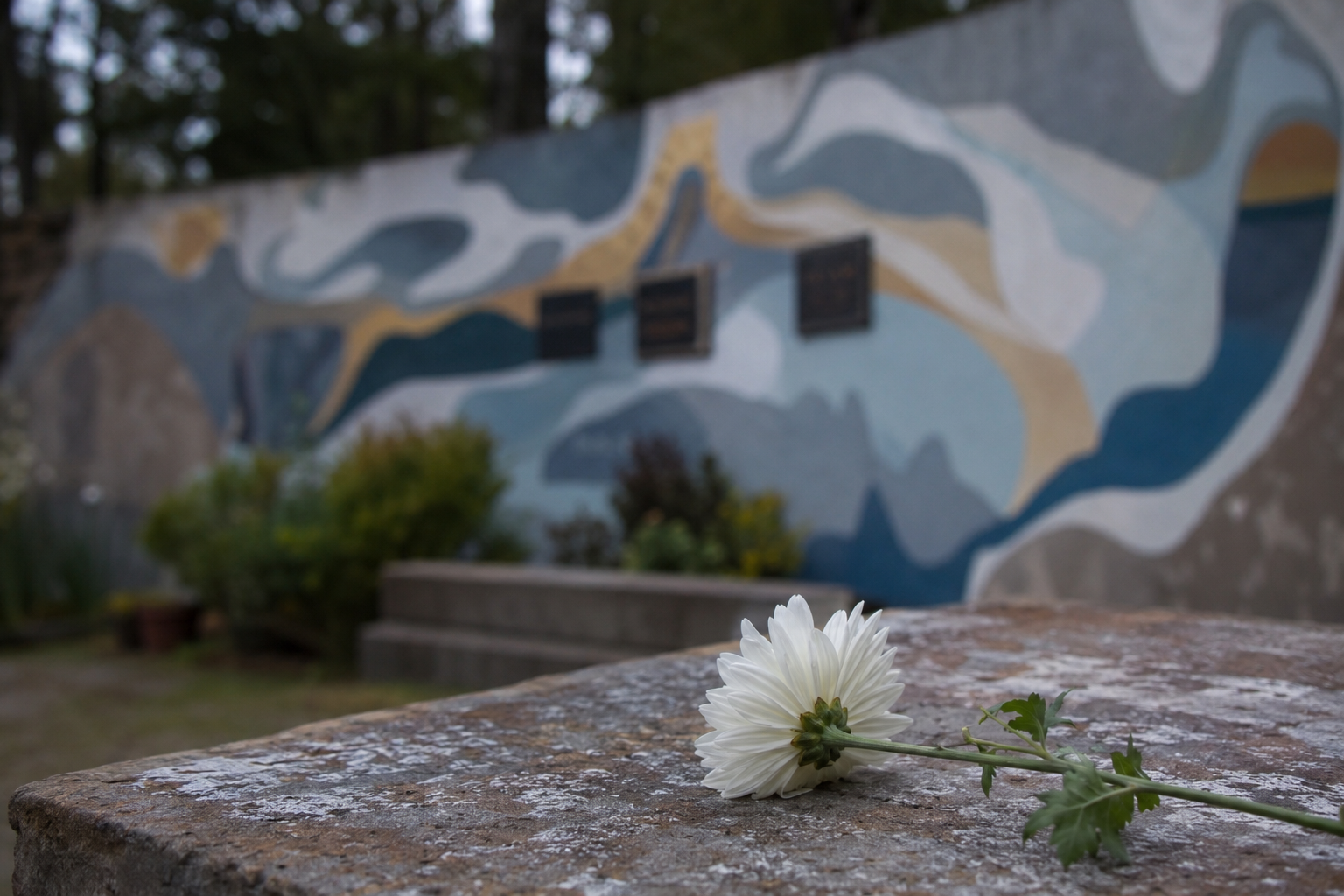 Jornada de homenaje a los estudiantes fallecidos en la tragedia del Cerro Ventana